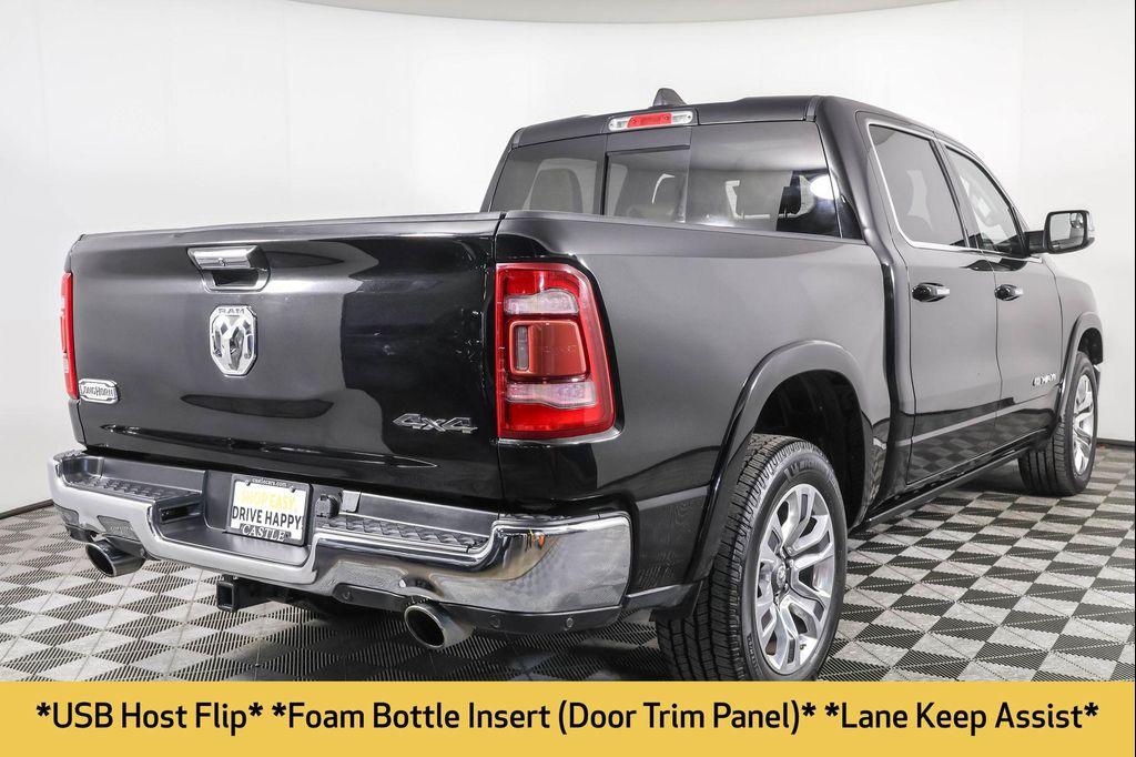 used 2019 Ram 1500 car, priced at $29,536