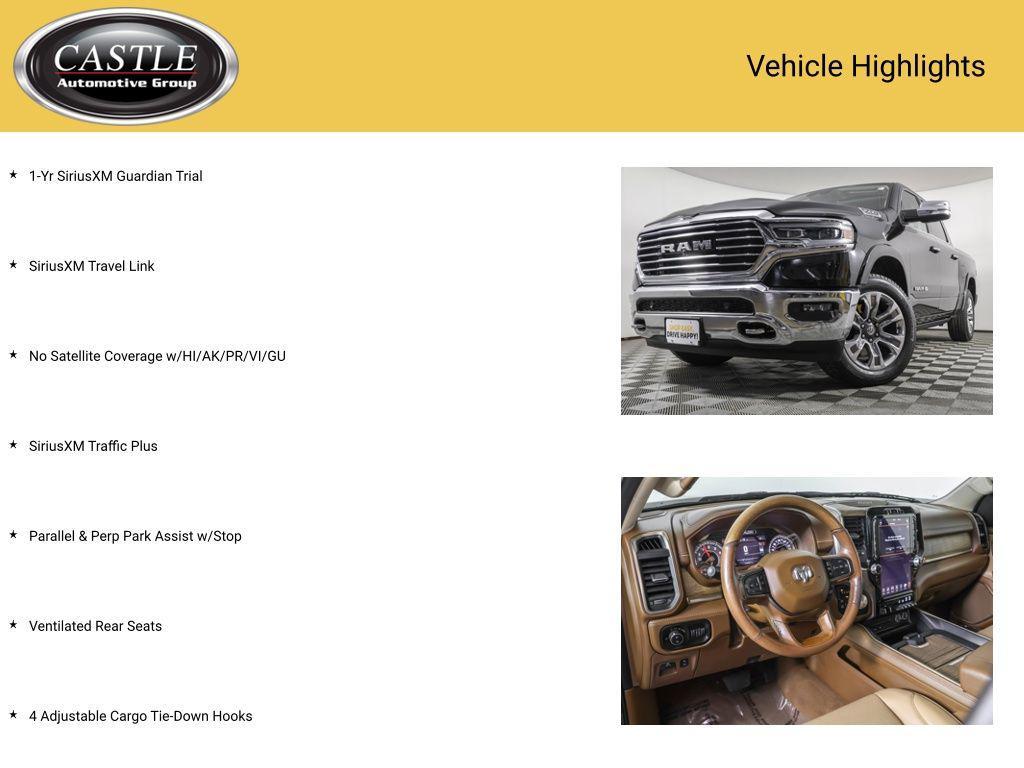 used 2019 Ram 1500 car, priced at $29,536