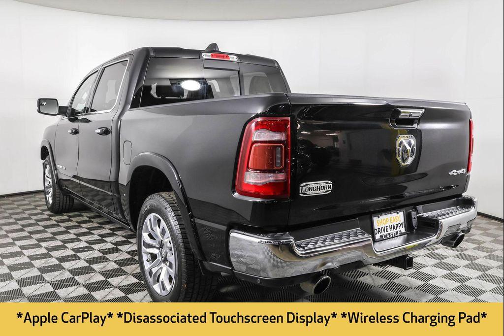 used 2019 Ram 1500 car, priced at $29,536
