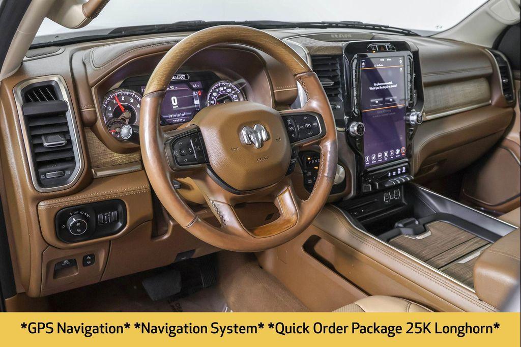 used 2019 Ram 1500 car, priced at $29,536