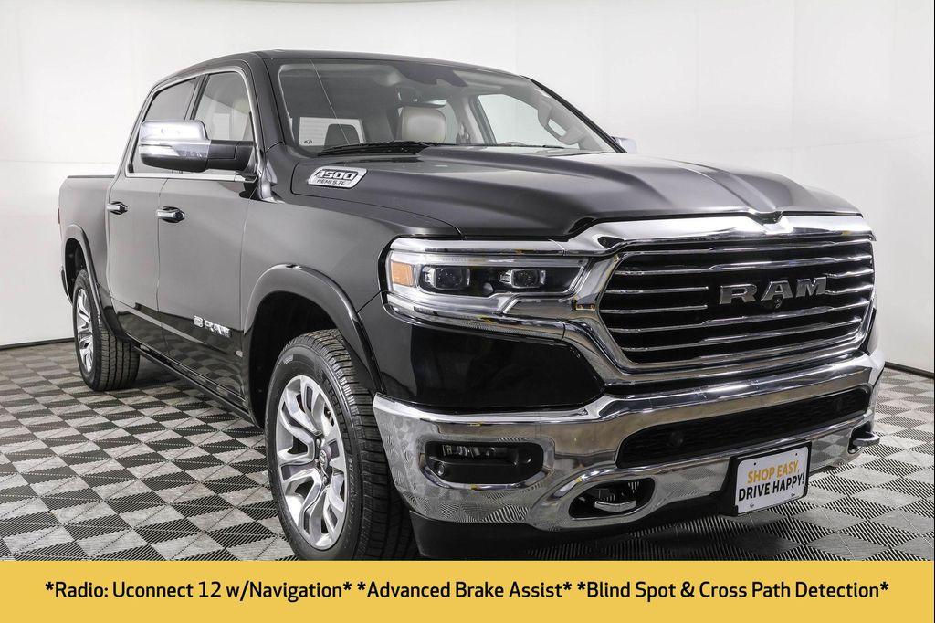 used 2019 Ram 1500 car, priced at $29,536