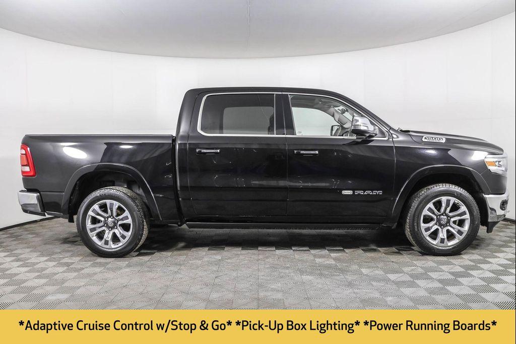 used 2019 Ram 1500 car, priced at $29,536