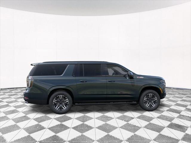 new 2025 Chevrolet Suburban car, priced at $76,284