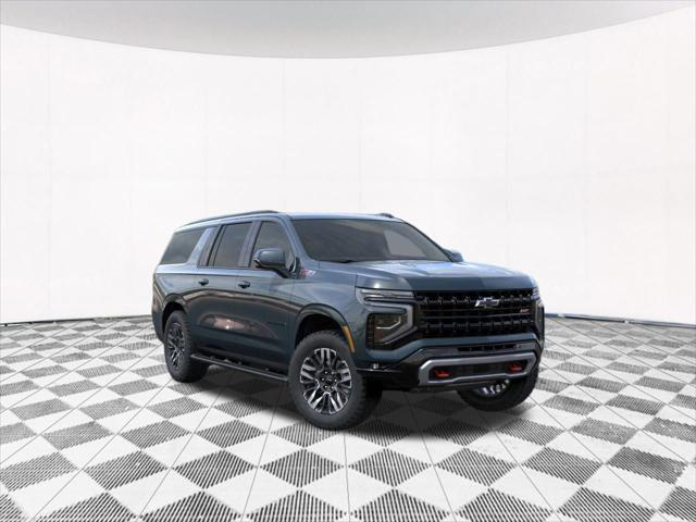 new 2025 Chevrolet Suburban car, priced at $76,284