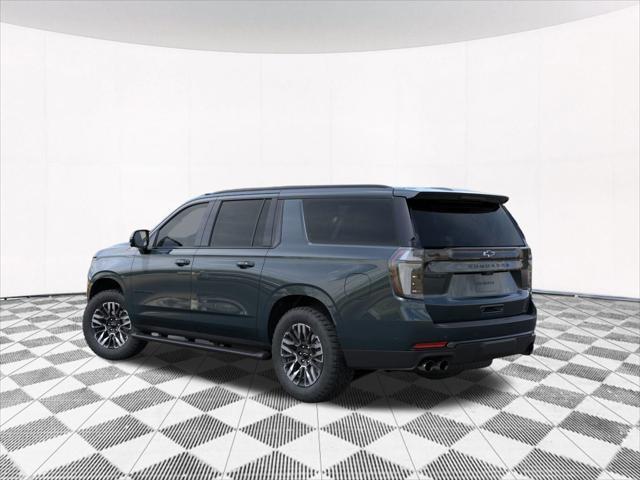 new 2025 Chevrolet Suburban car, priced at $76,284