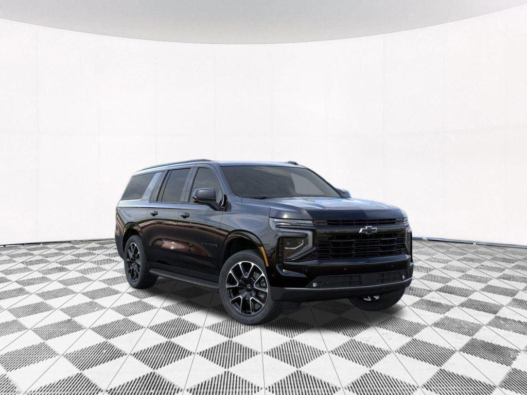 new 2026 Chevrolet Suburban car, priced at $79,686