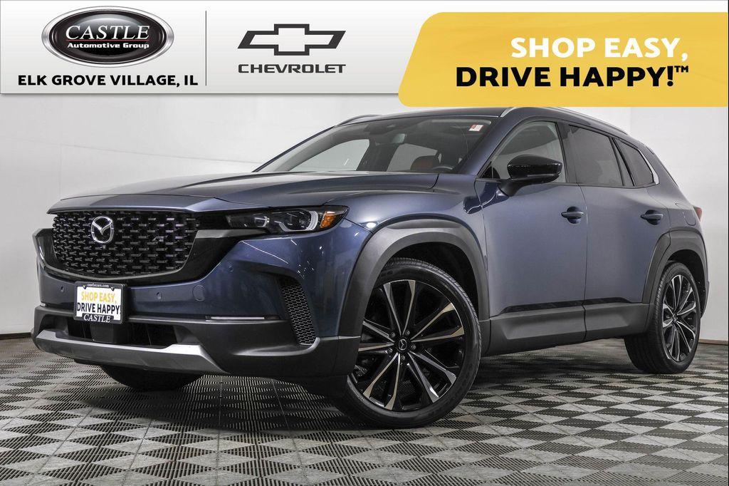 used 2023 Mazda CX-50 car, priced at $32,065