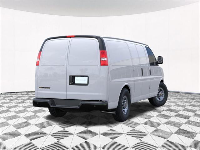 new 2024 Chevrolet Express 2500 car, priced at $44,630