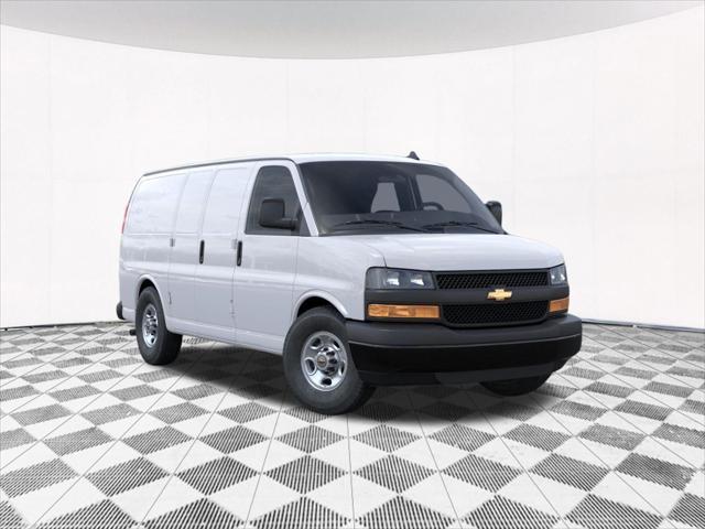 new 2024 Chevrolet Express 2500 car, priced at $44,630