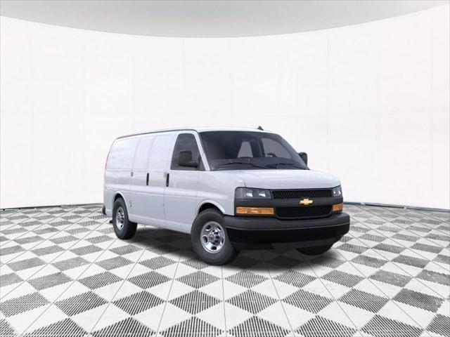 new 2024 Chevrolet Express 2500 car, priced at $44,630