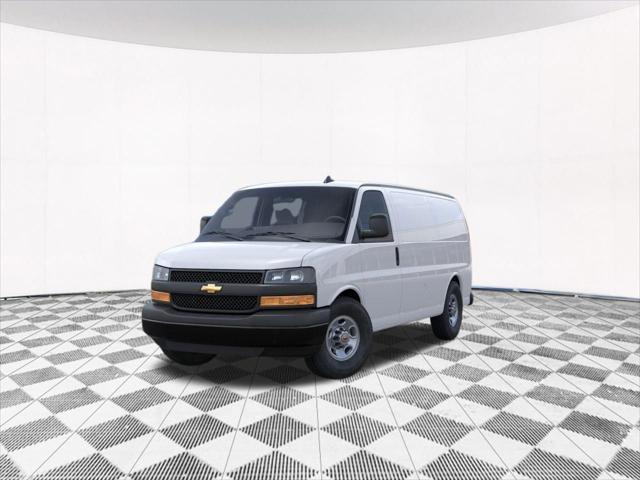 new 2024 Chevrolet Express 2500 car, priced at $44,630