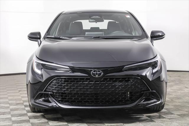 used 2023 Toyota Corolla car, priced at $24,517