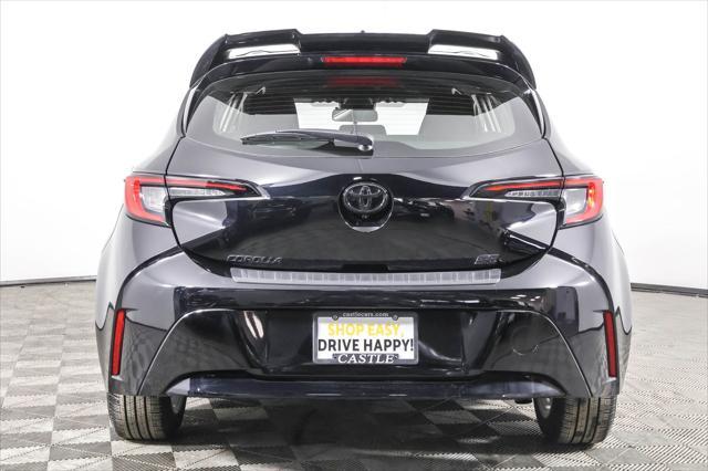 used 2023 Toyota Corolla car, priced at $24,517