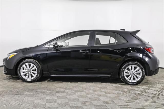 used 2023 Toyota Corolla car, priced at $24,517