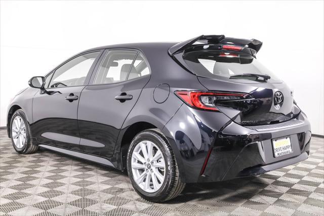 used 2023 Toyota Corolla car, priced at $24,517