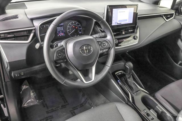 used 2023 Toyota Corolla car, priced at $24,517