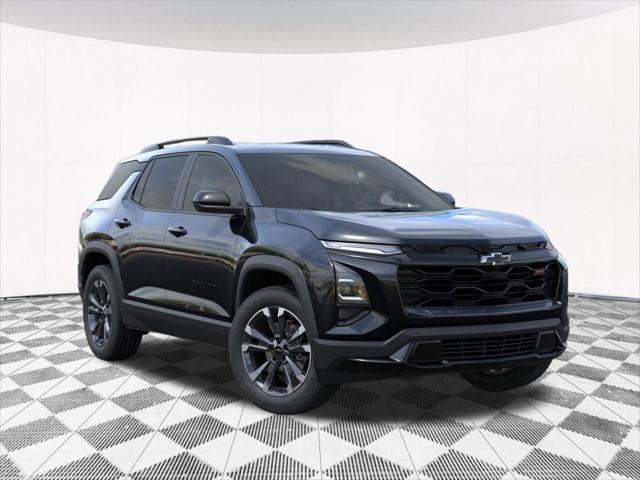 new 2026 Chevrolet Equinox car, priced at $36,368