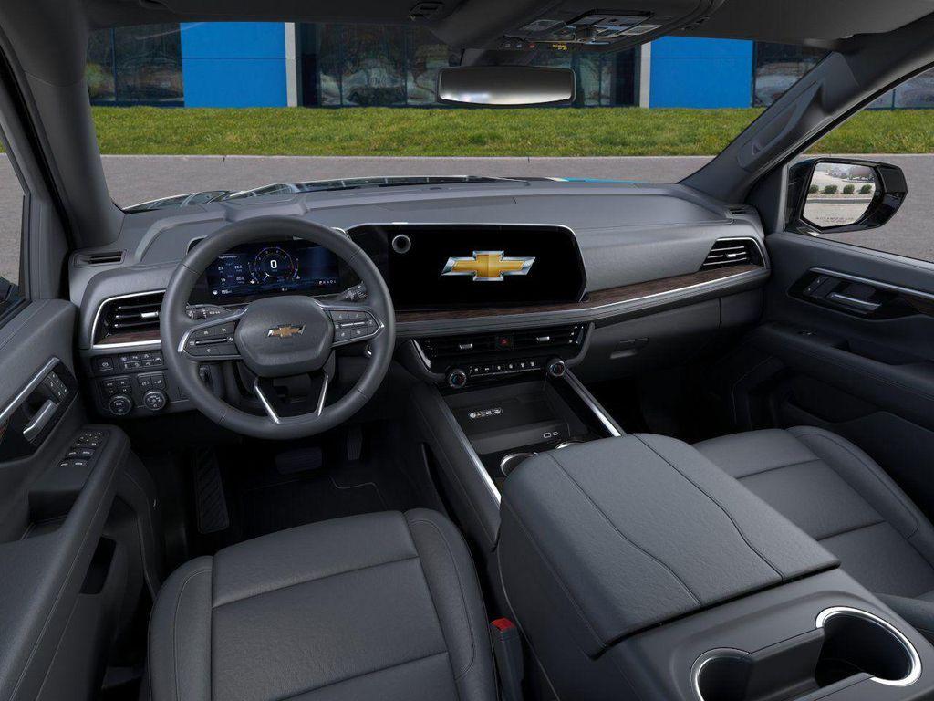 new 2026 Chevrolet Tahoe car, priced at $71,387