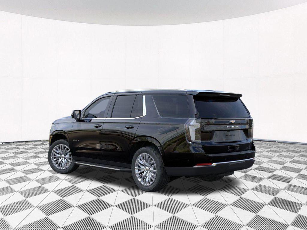 new 2026 Chevrolet Tahoe car, priced at $71,387