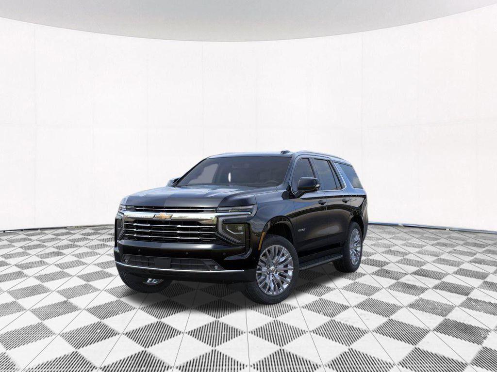 new 2026 Chevrolet Tahoe car, priced at $71,387