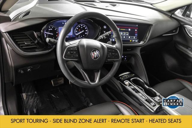 used 2022 Buick Envision car, priced at $27,158