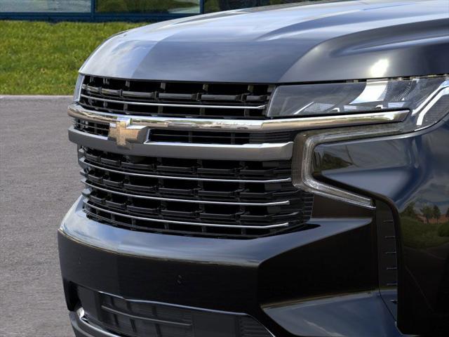 new 2024 Chevrolet Suburban car, priced at $70,038