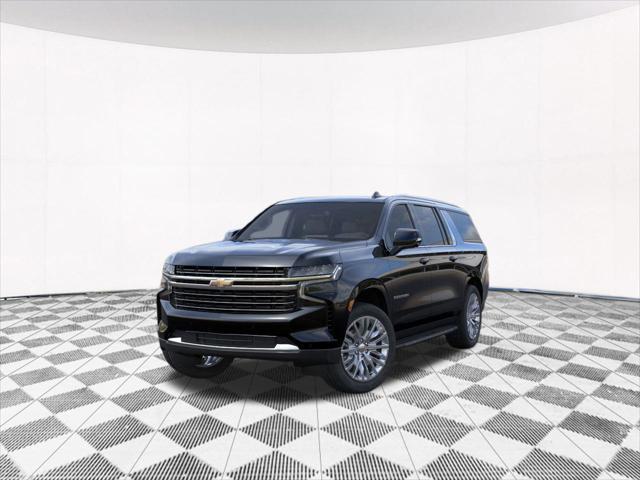 new 2024 Chevrolet Suburban car, priced at $70,038