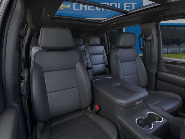 new 2024 Chevrolet Suburban car, priced at $69,238