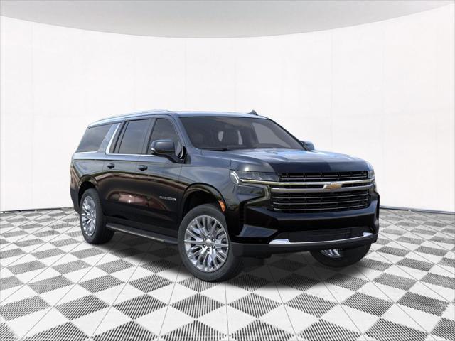 new 2024 Chevrolet Suburban car, priced at $70,038