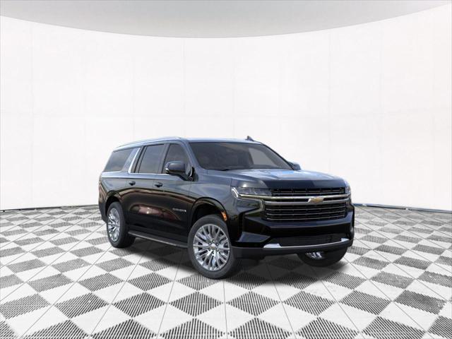 new 2024 Chevrolet Suburban car, priced at $70,038