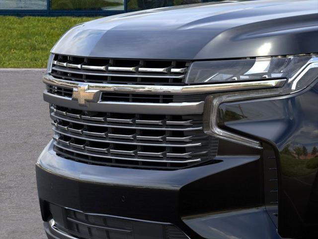 new 2024 Chevrolet Tahoe car, priced at $72,430