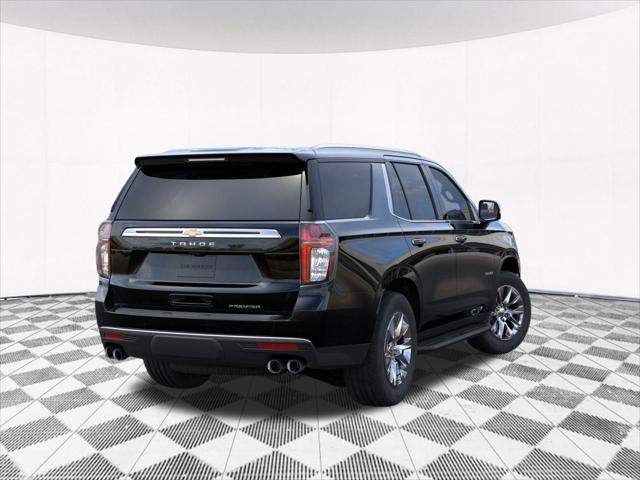 new 2024 Chevrolet Tahoe car, priced at $72,430