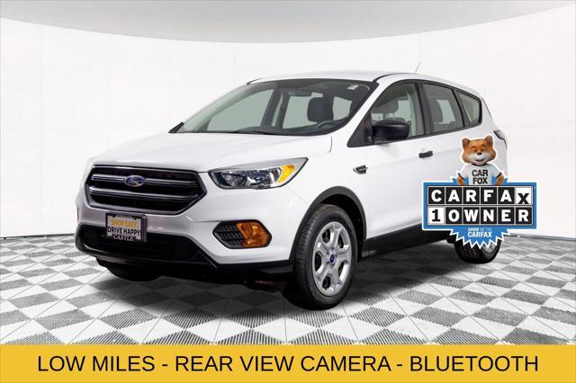 used 2017 Ford Escape car, priced at $15,509