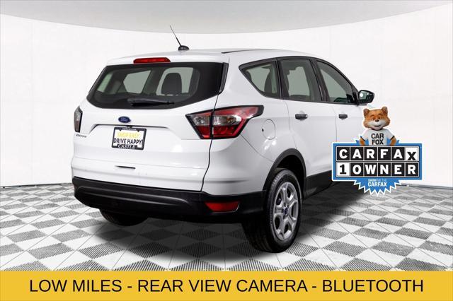 used 2017 Ford Escape car, priced at $15,509