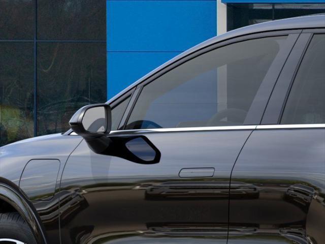 new 2025 Chevrolet Equinox EV car, priced at $33,290