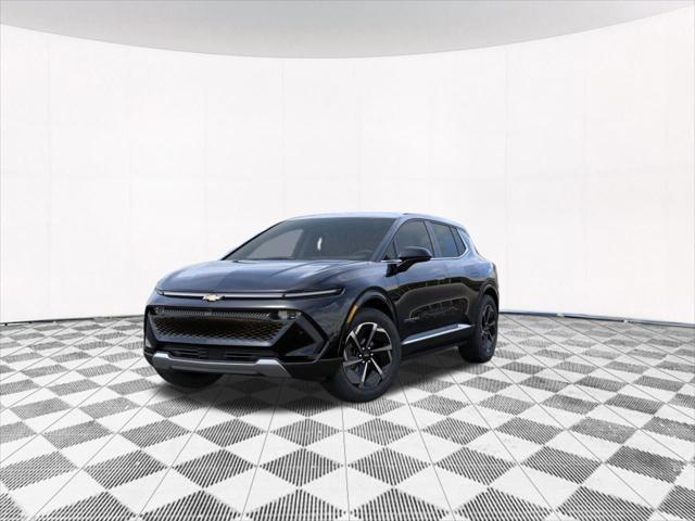 new 2025 Chevrolet Equinox EV car, priced at $33,290