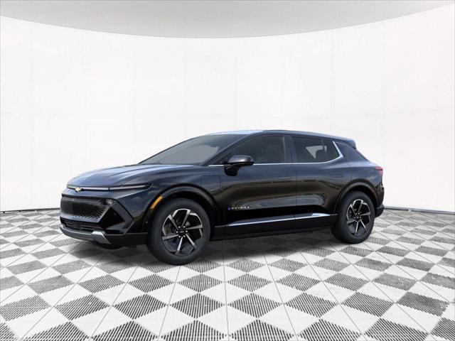 new 2025 Chevrolet Equinox EV car, priced at $33,290