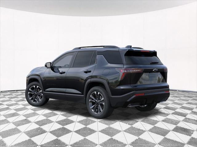 new 2026 Chevrolet Equinox car, priced at $37,208