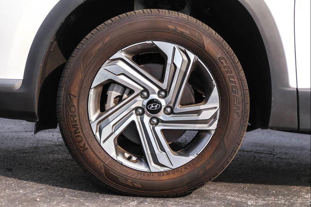 used 2023 Hyundai Santa Fe car, priced at $24,214