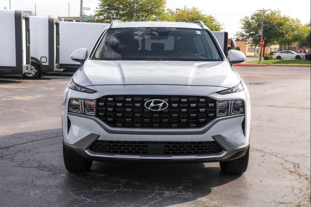 used 2023 Hyundai Santa Fe car, priced at $24,214
