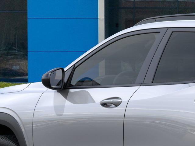 new 2025 Chevrolet Trax car, priced at $25,862