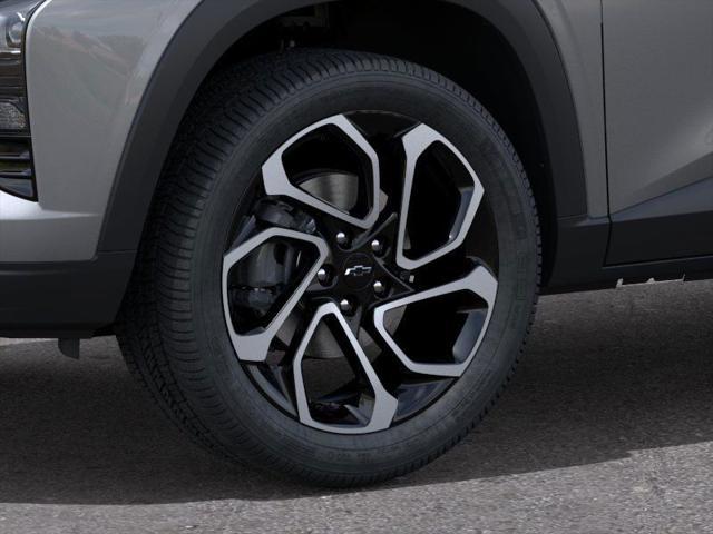 new 2025 Chevrolet Trax car, priced at $25,862