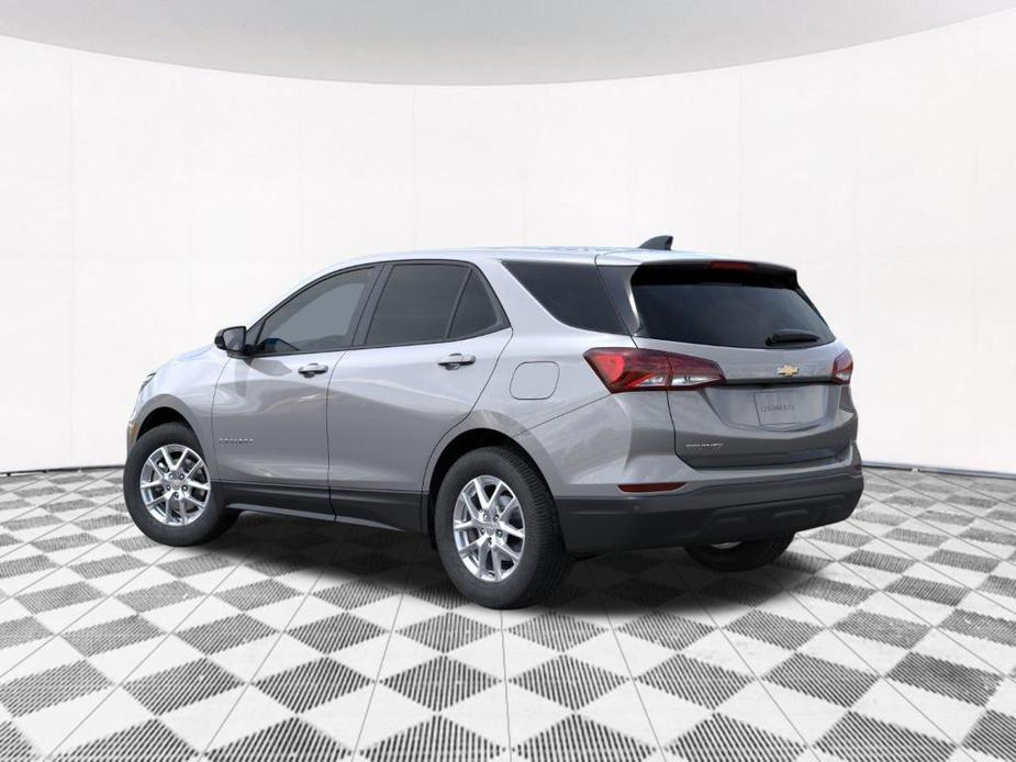 new 2024 Chevrolet Equinox car, priced at $24,758