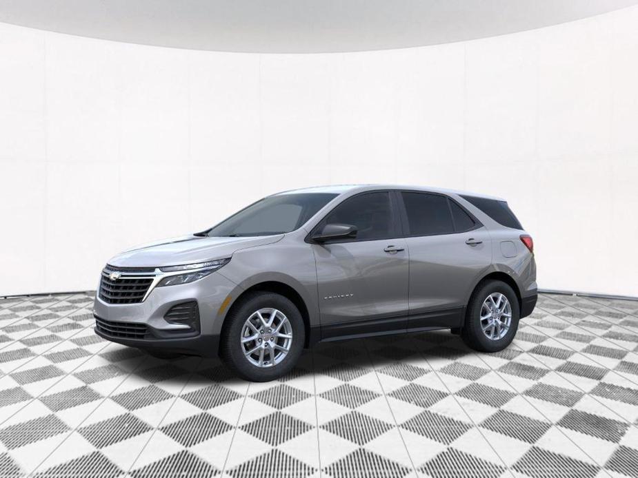 new 2024 Chevrolet Equinox car, priced at $24,758
