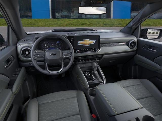 new 2025 Chevrolet Colorado car, priced at $52,115