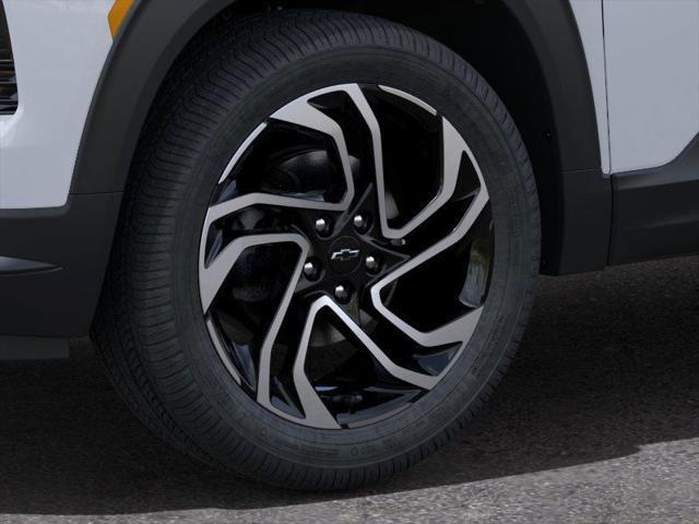 new 2025 Chevrolet TrailBlazer car, priced at $29,230