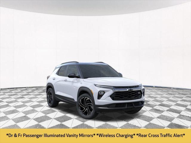 new 2025 Chevrolet TrailBlazer car, priced at $29,230