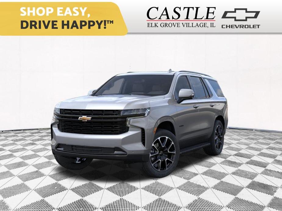 new 2024 Chevrolet Tahoe car, priced at $72,221