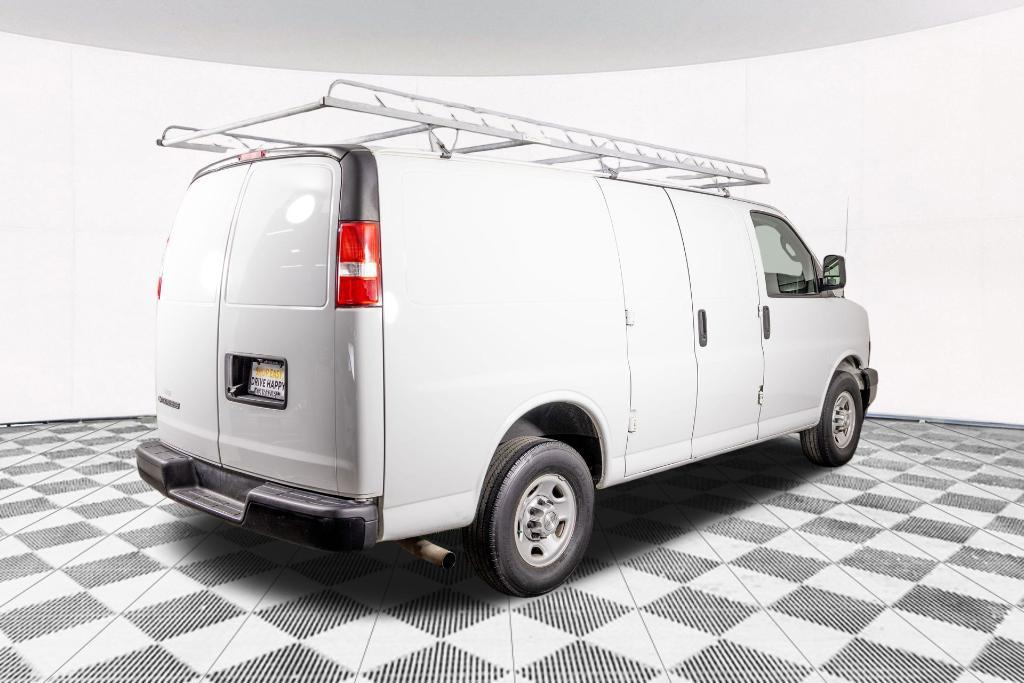 used 2018 Chevrolet Express 2500 car, priced at $21,477