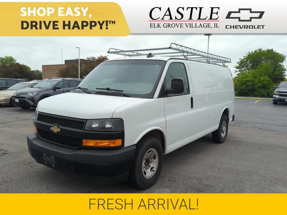 used 2018 Chevrolet Express 2500 car, priced at $21,977